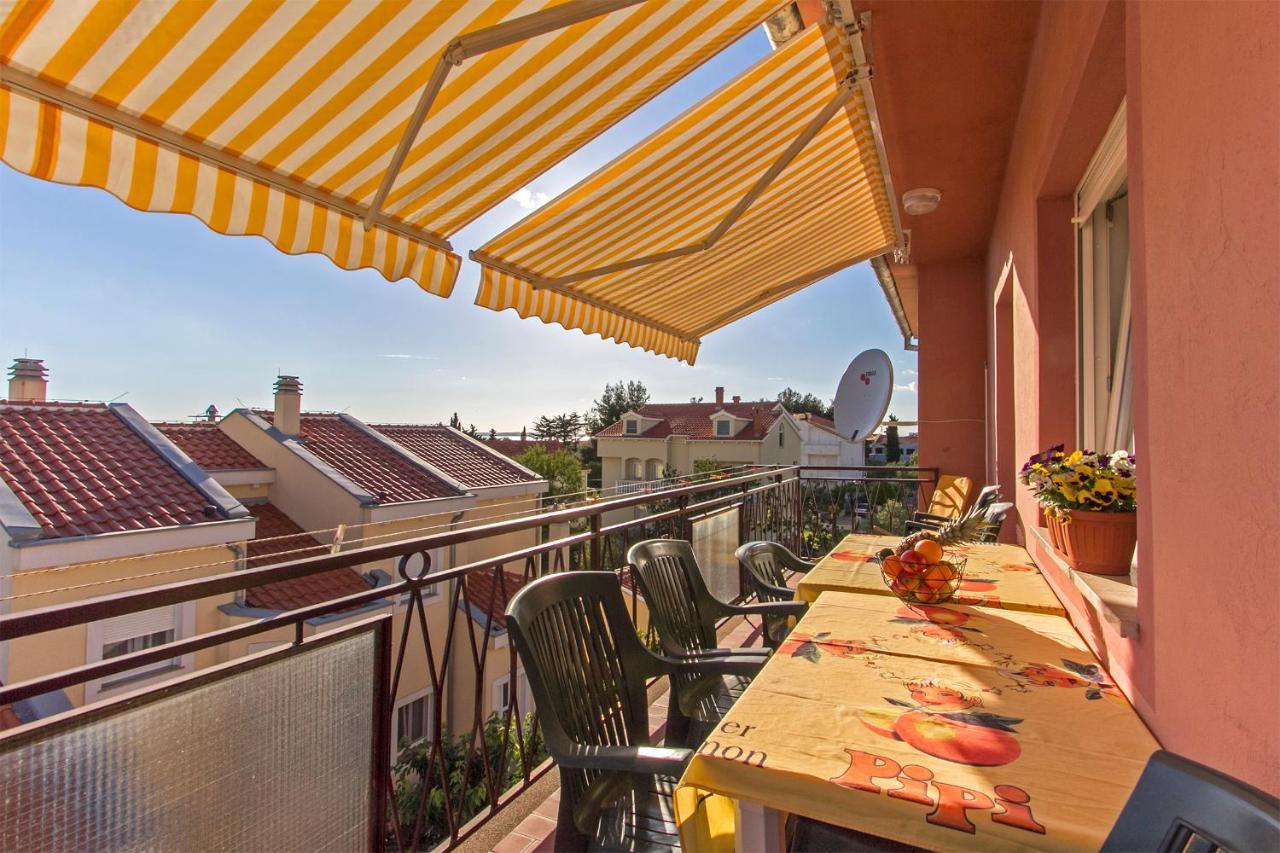 Apartament Nella Zadar Zewnętrze zdjęcie