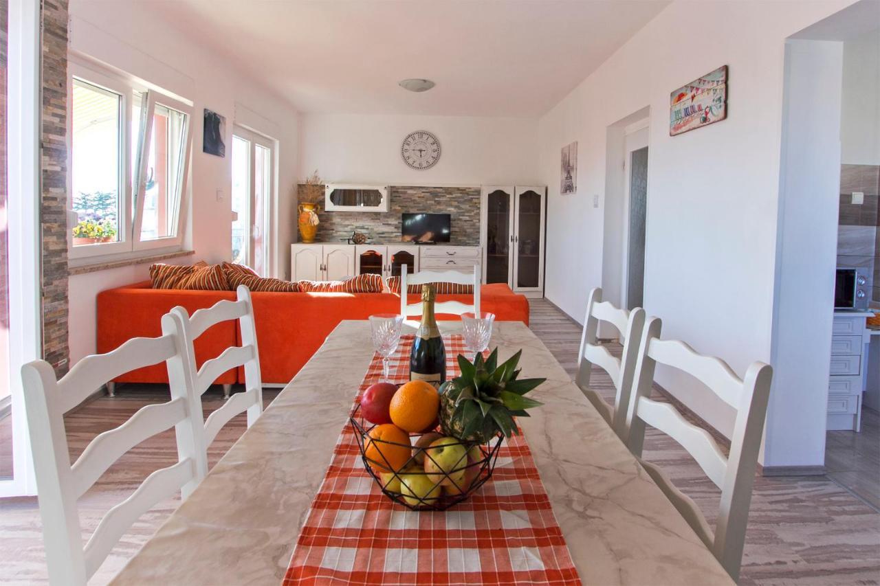 Apartament Nella Zadar Zewnętrze zdjęcie