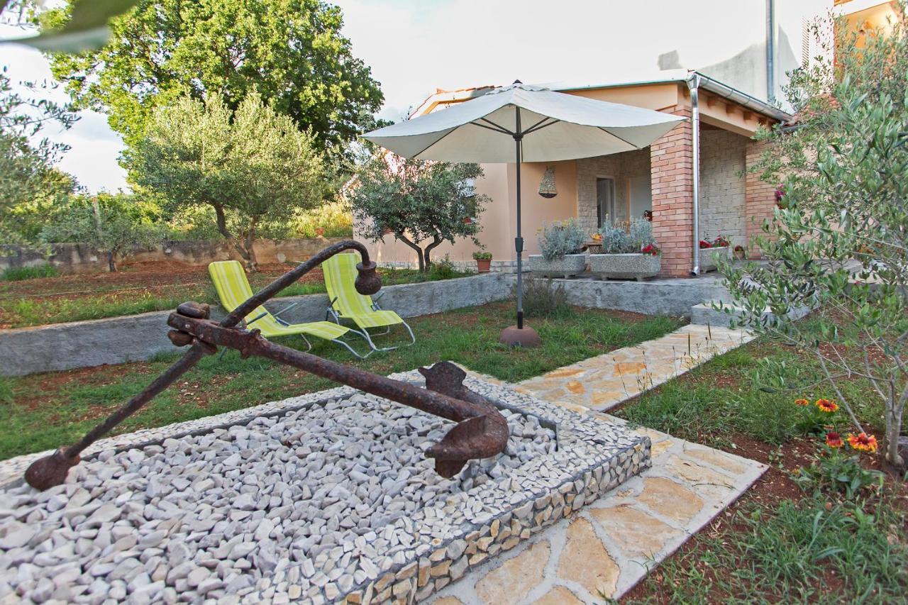 Apartament Nella Zadar Zewnętrze zdjęcie