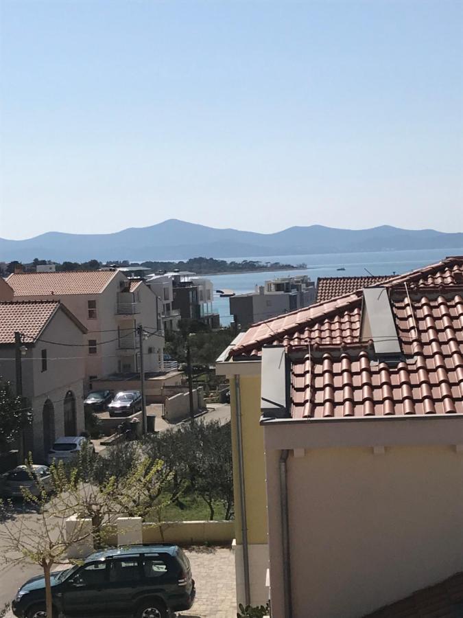 Apartament Nella Zadar Zewnętrze zdjęcie