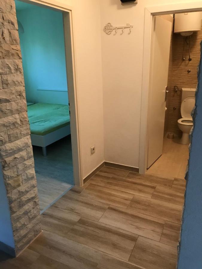 Apartament Nella Zadar Zewnętrze zdjęcie