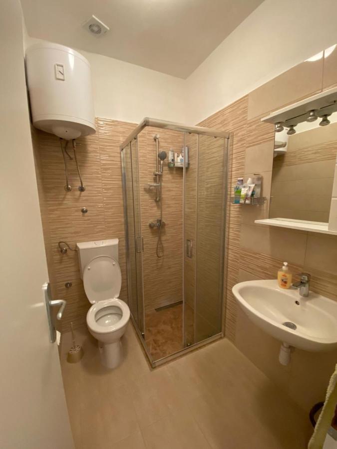 Apartament Nella Zadar Zewnętrze zdjęcie