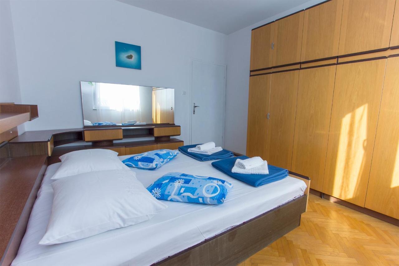 Apartament Nella Zadar Zewnętrze zdjęcie