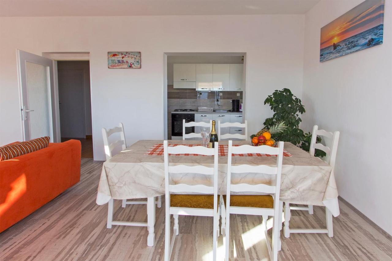 Apartament Nella Zadar Zewnętrze zdjęcie