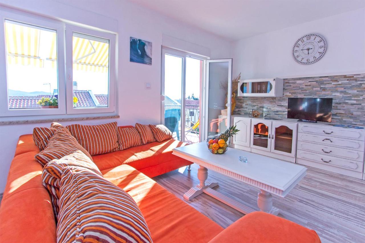 Apartament Nella Zadar Zewnętrze zdjęcie