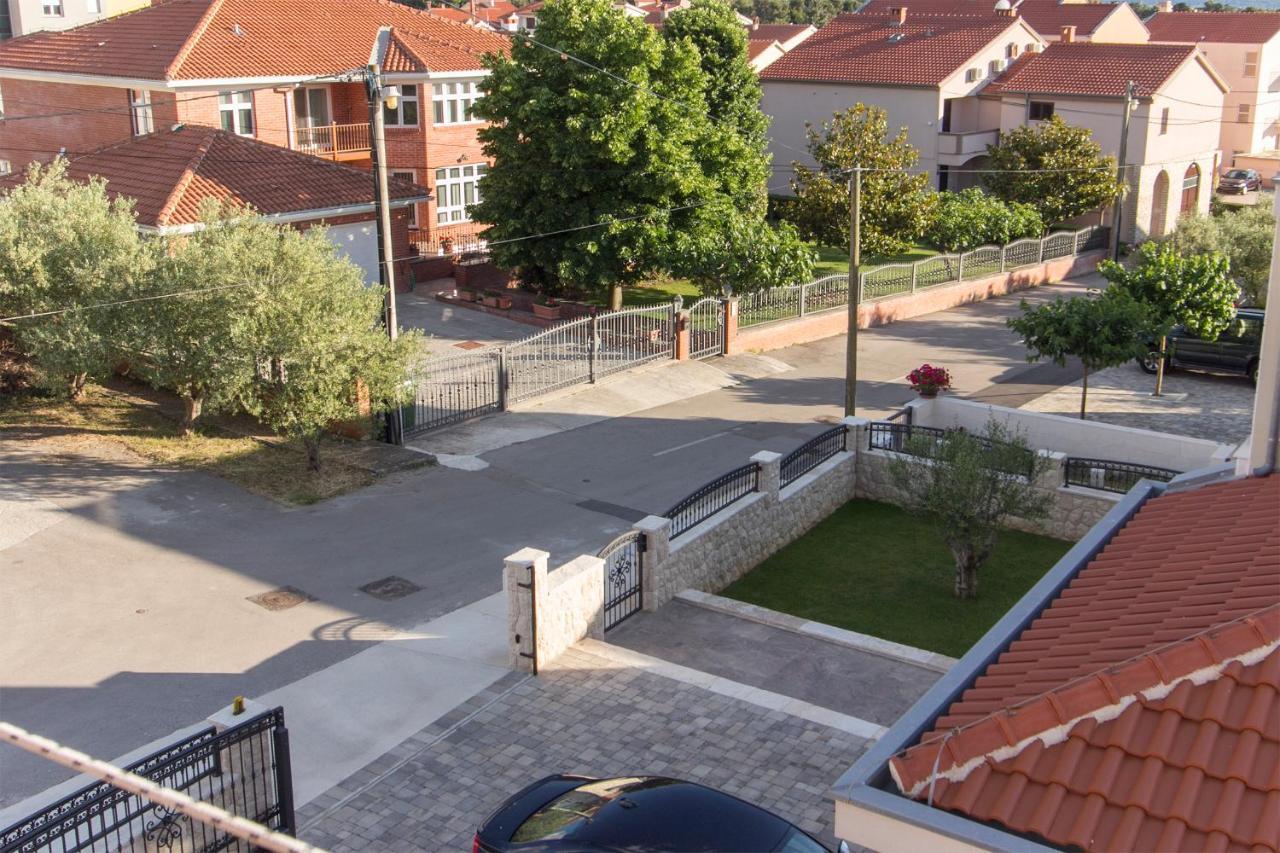 Apartament Nella Zadar Zewnętrze zdjęcie