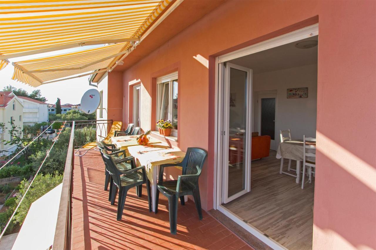 Apartament Nella Zadar Zewnętrze zdjęcie