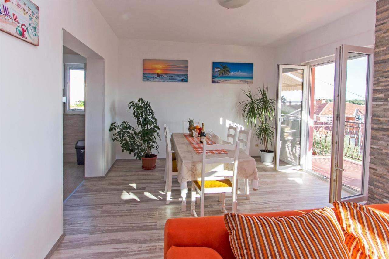 Apartament Nella Zadar Zewnętrze zdjęcie