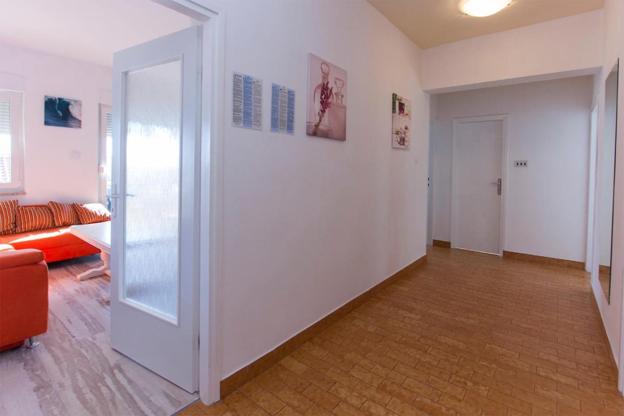 Apartament Nella Zadar Zewnętrze zdjęcie