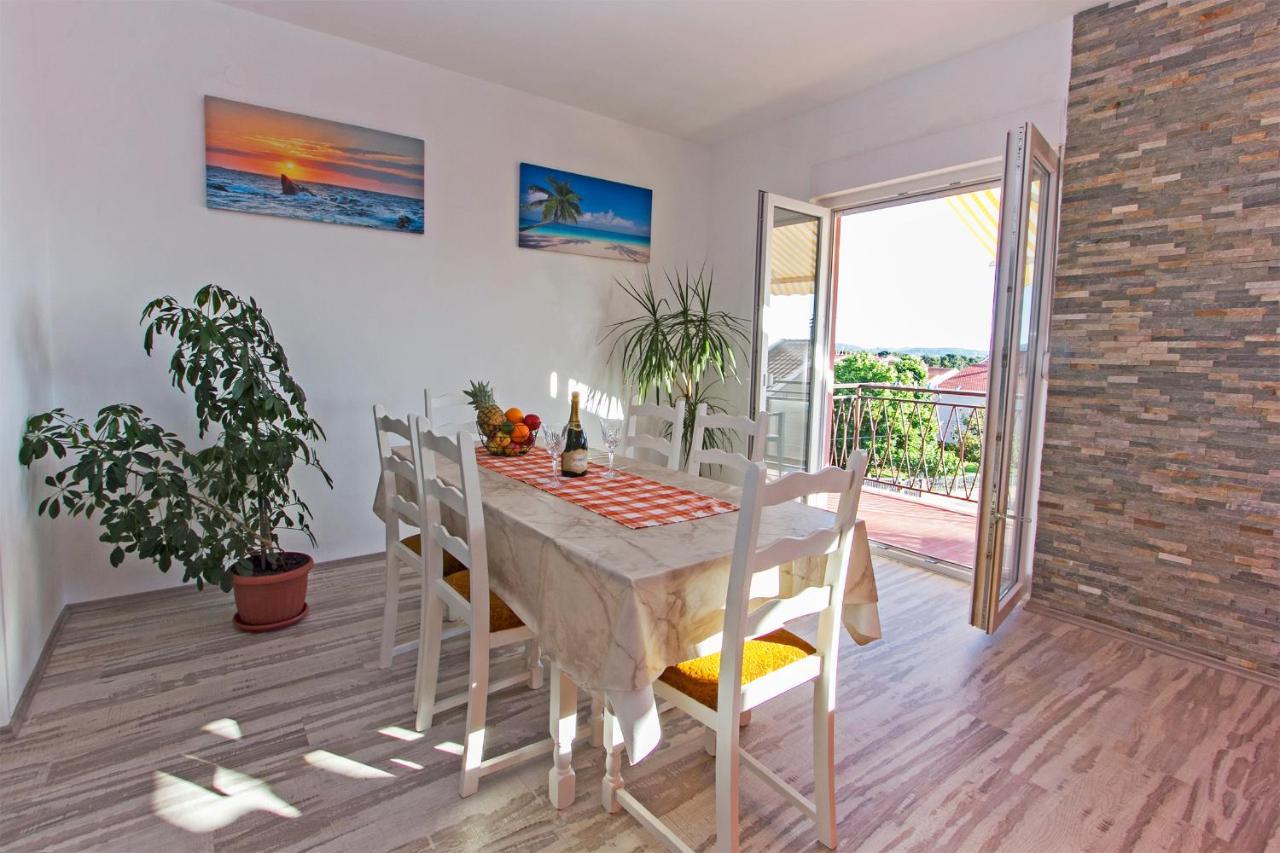 Apartament Nella Zadar Zewnętrze zdjęcie