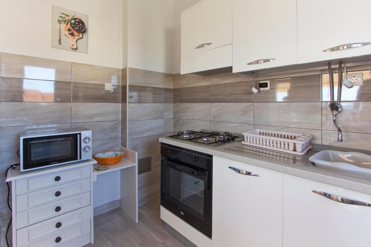 Apartament Nella Zadar Zewnętrze zdjęcie