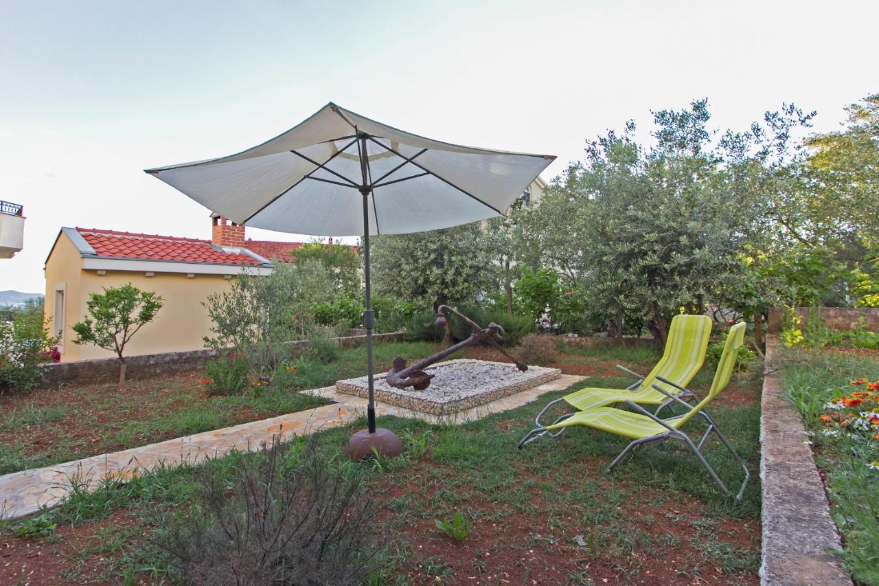 Apartament Nella Zadar Zewnętrze zdjęcie
