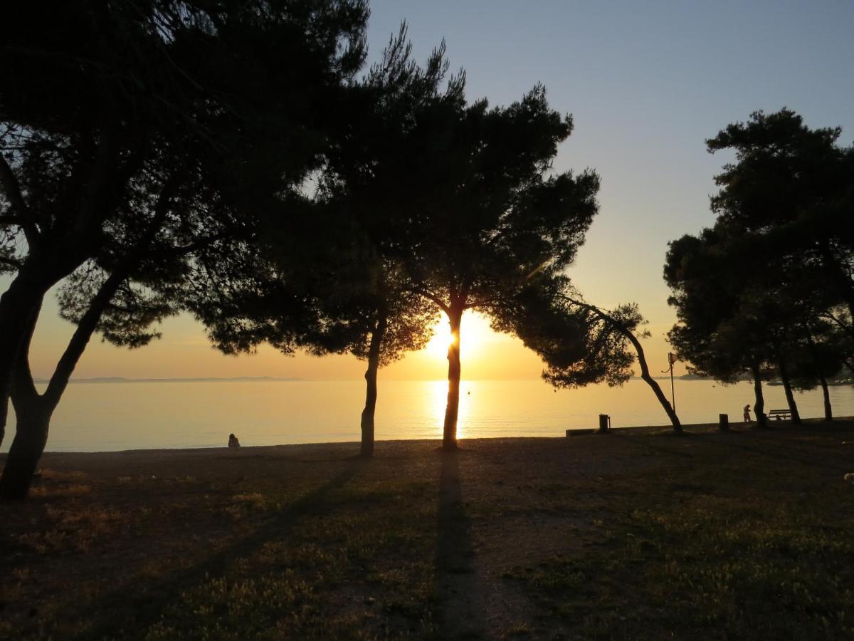 Apartament Nella Zadar Zewnętrze zdjęcie