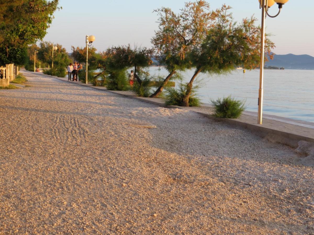 Apartament Nella Zadar Zewnętrze zdjęcie