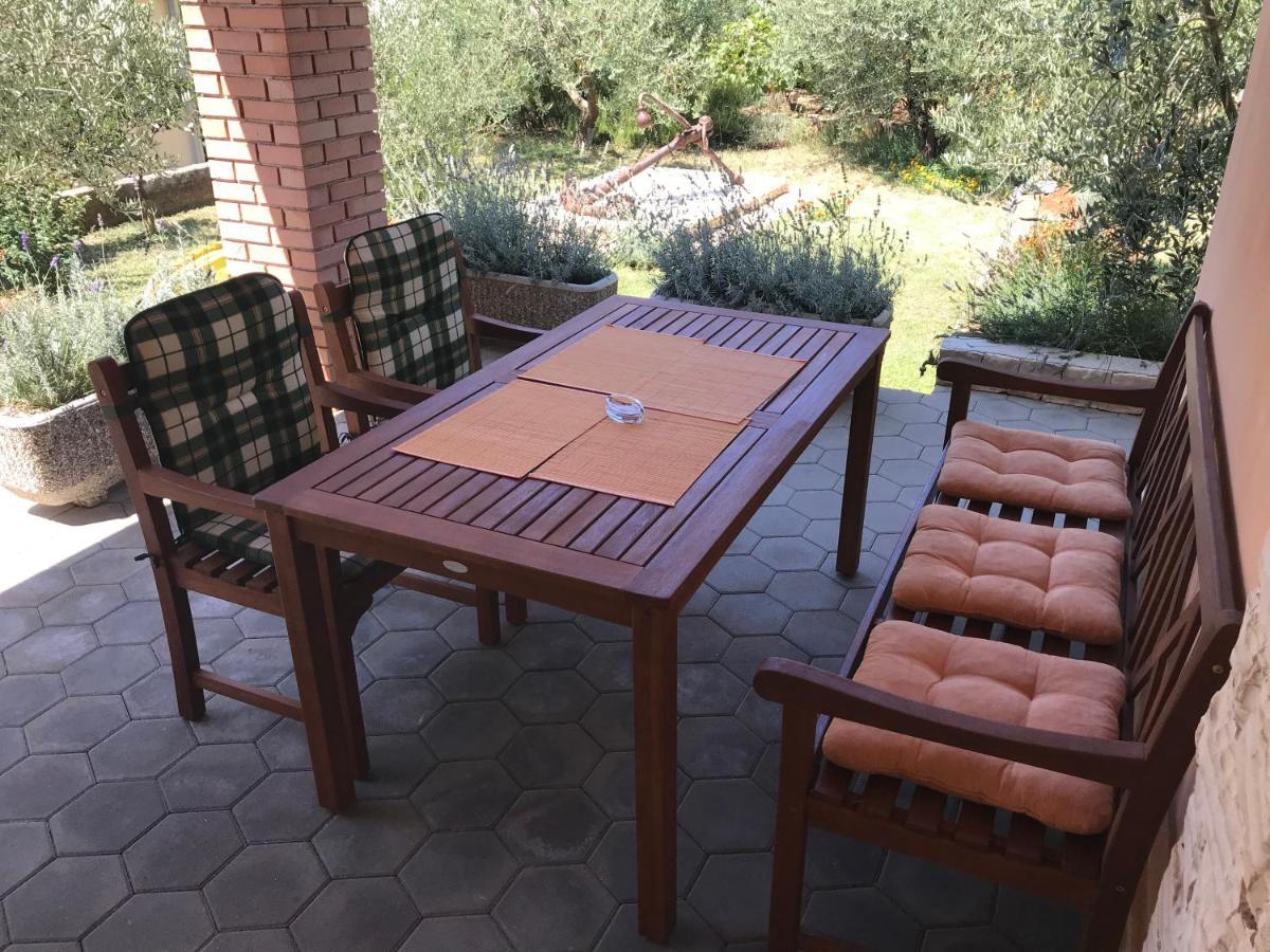 Apartament Nella Zadar Zewnętrze zdjęcie